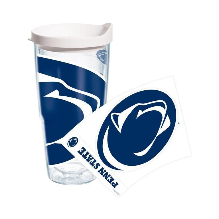 Penn State University Colossal 24 oz. Tervis Tumbler with Lid - (Set of 2)