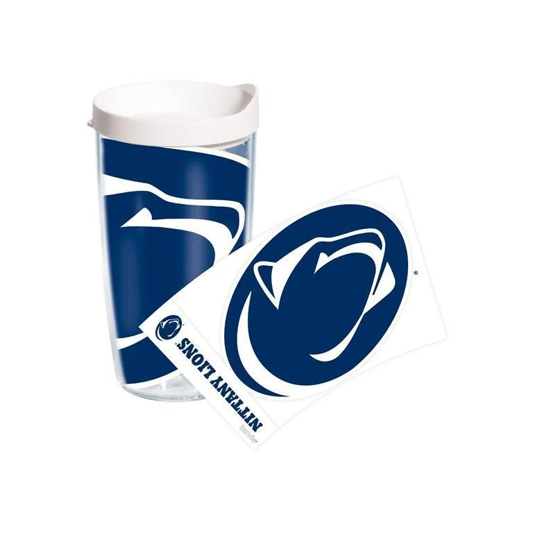 Penn State University Colossal 16 oz. Tervis Tumbler with Lid - (Set of 2)