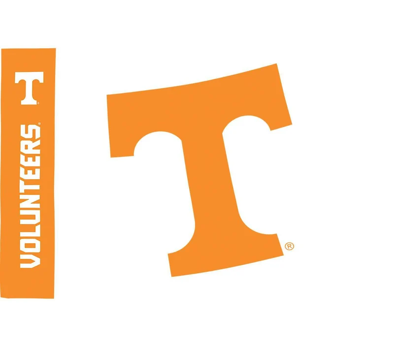 University of Tennessee Colossal 16 oz. Tervis Tumbler with Lid - (Set of 2)
