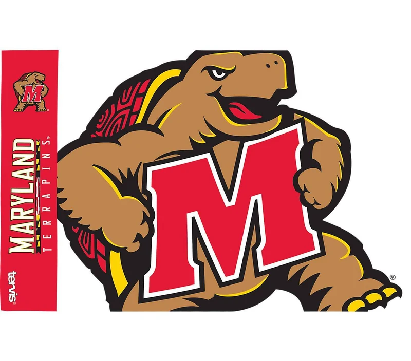 University of Maryland Colossal 24 oz. Tervis Tumbler with Lid - (Set of 2)