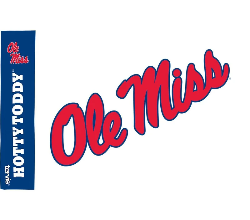 University of Mississippi Colossal 24 oz. Tervis Tumbler with Lid - (Set of 2)