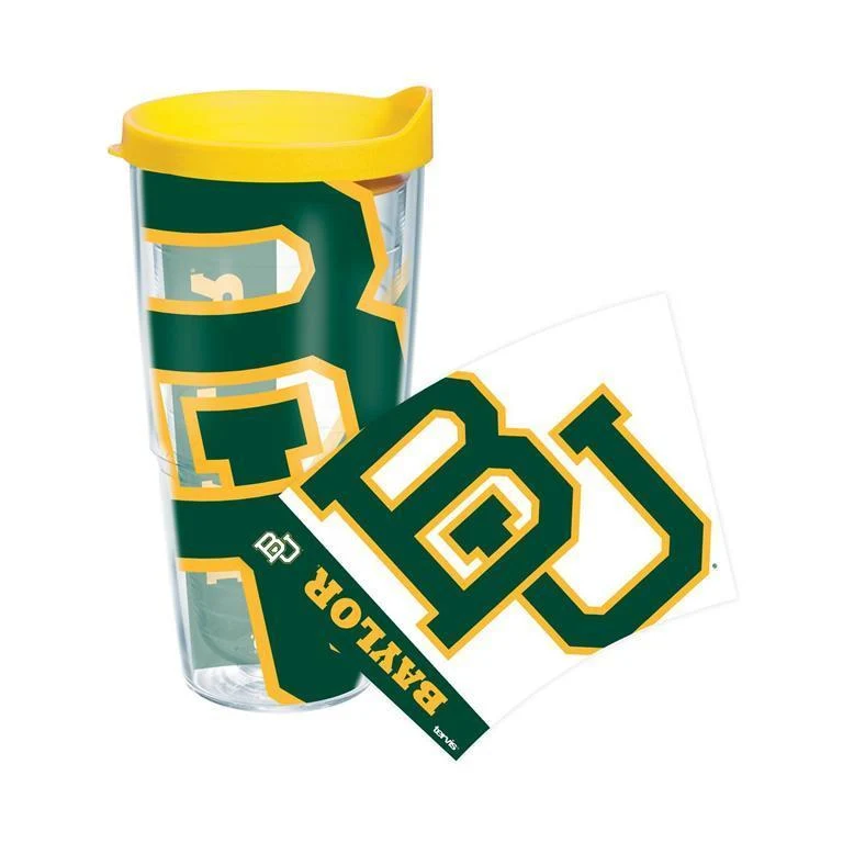 Baylor University Colossal 24 oz. Tervis Tumbler with Lid - (Set of 2)