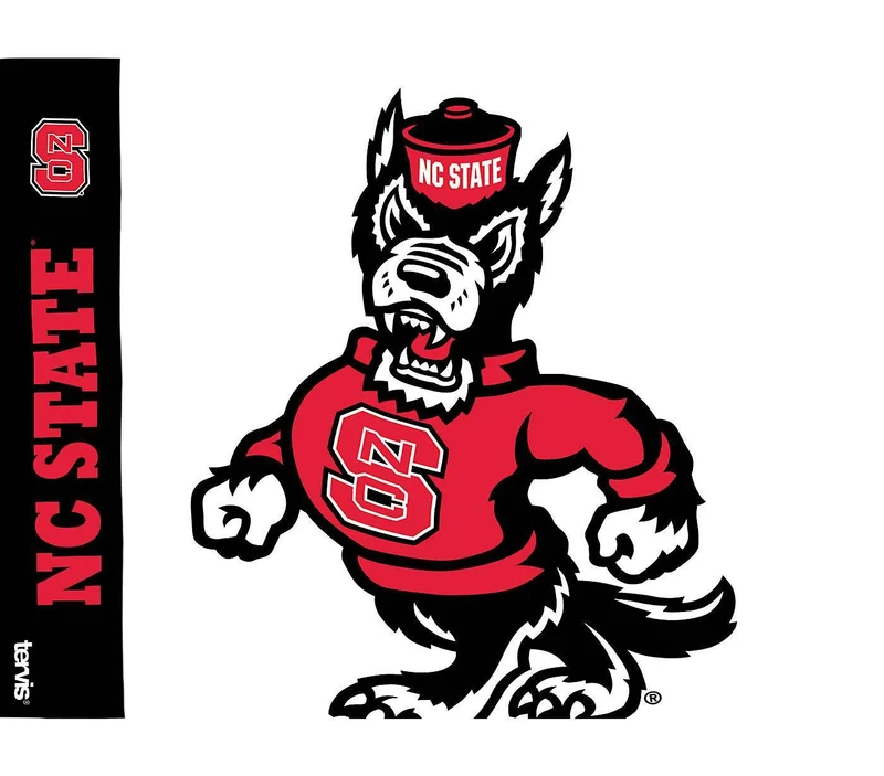 North Carolina State University Colossal 24 oz. Tervis Tumbler with Lid - (Set of 2)