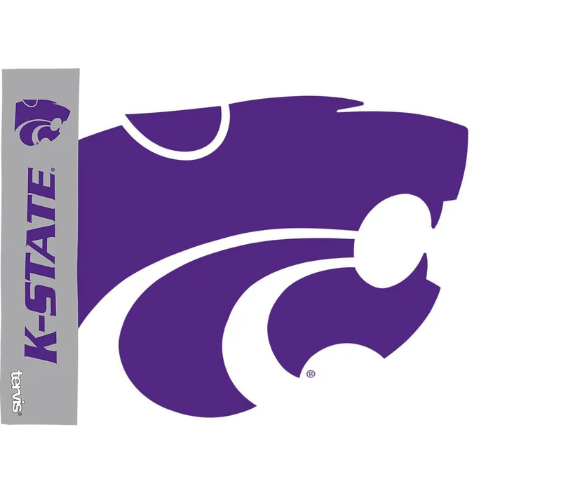 Kansas State University Colossal 24 oz. Tervis Tumbler with Lid - (Set of 2)