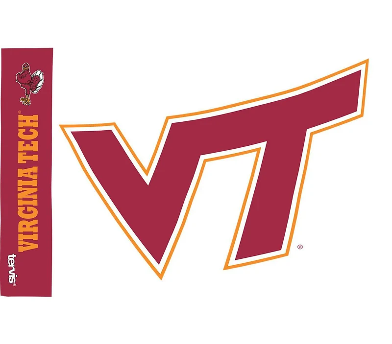 Virginia Tech Colossal 16 oz. Tervis Tumbler with Lid - (Set of 2)