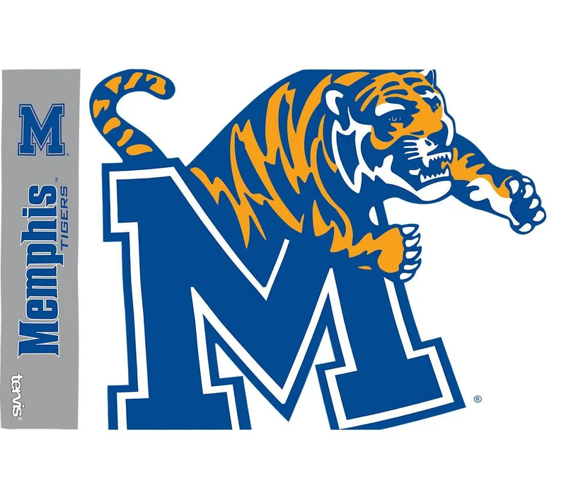 University of Memphis Colossal 16 oz. Tervis Tumbler with Lid - (Set of 2)