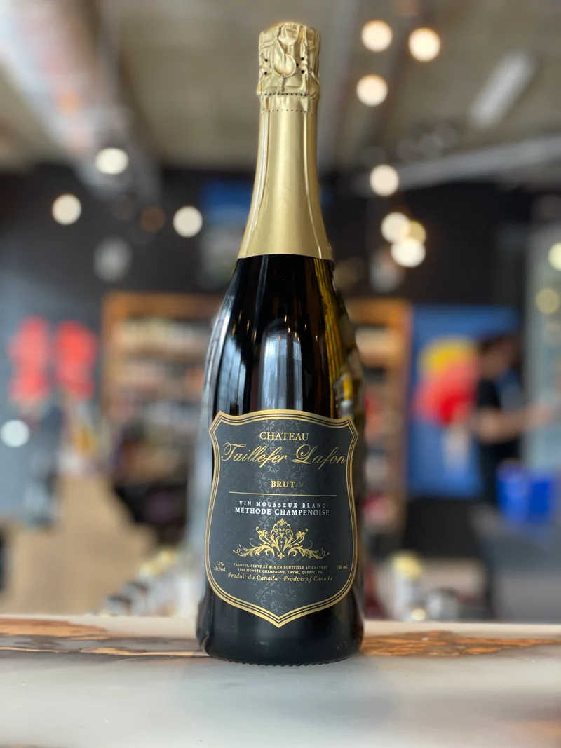 Vin Mousseau Blanc Brut