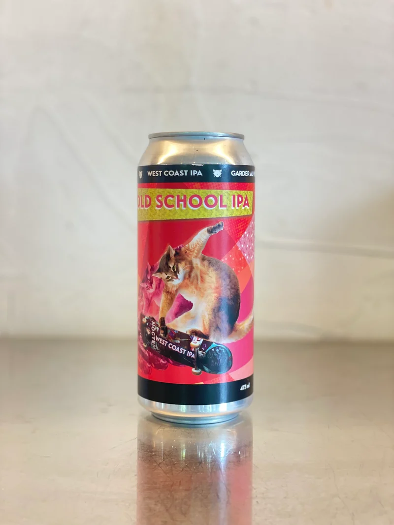 Old School IPA
