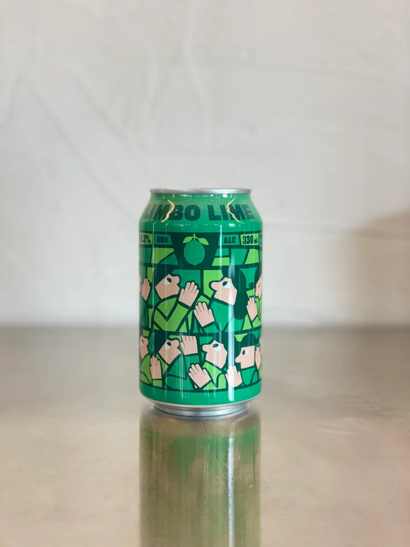 Mikkeller Limbo Lime - Sans Alcool