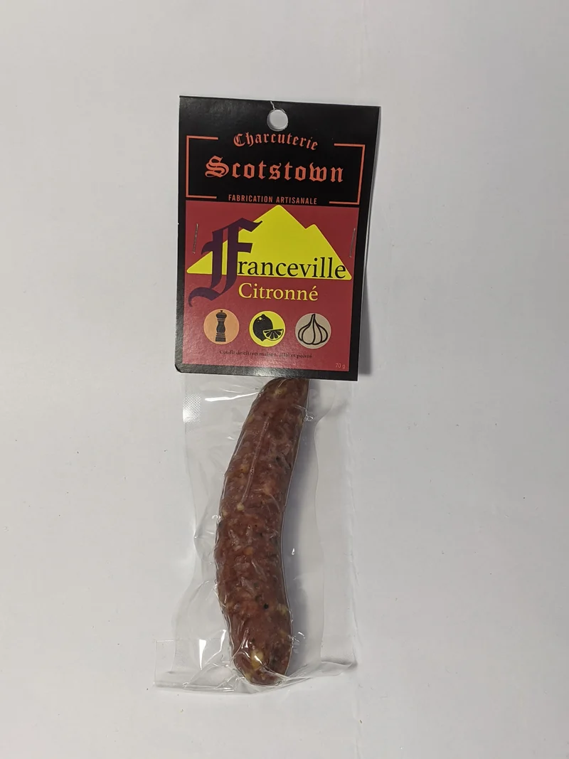 Franceville Citronné