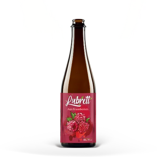 Lubrett aux framboises