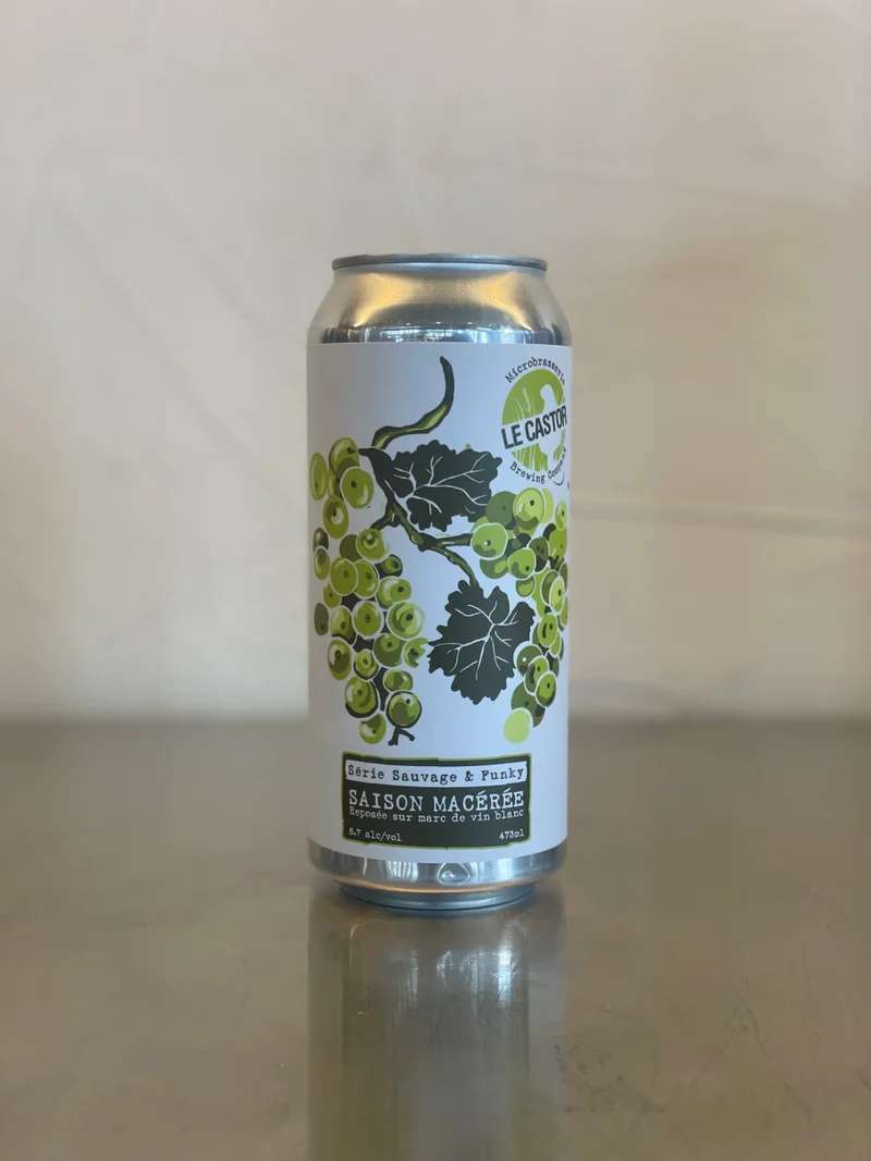 Saison Macérée