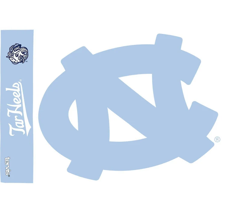 University of North Carolina Colossal 24 oz. Tervis Tumbler with Lid - (Set of 2)