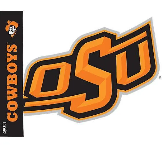 Oklahoma State University Colossal 24 oz. Tervis Tumbler with Lid - (Set of 2)