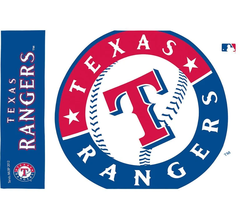 Texas Rangers Colossal 16 oz. Tervis Tumbler with Lid - (Set of 2)