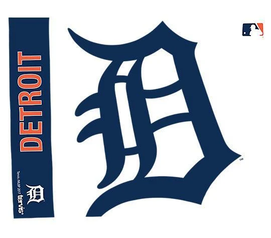 Detroit Tigers Colossal 24 oz. Tervis Tumbler with Lid - (Set of 2)