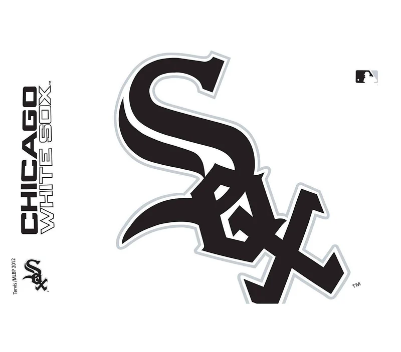 Chicago White Sox Colossal 24 oz. Tervis Tumbler with Lid - (Set of 2)