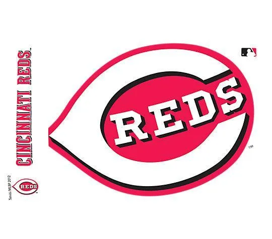 Cincinnati Reds Colossal 24 oz. Tervis Tumbler with Lid - (Set of 2)