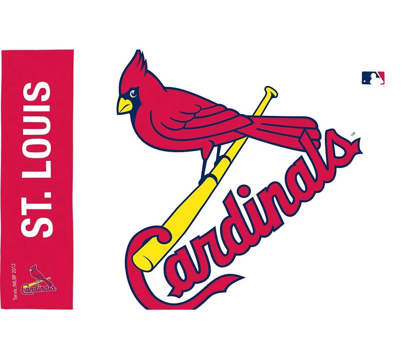 St. Louis Cardinals Colossal 16 oz. Tervis Tumbler with Lid - (Set of 2)