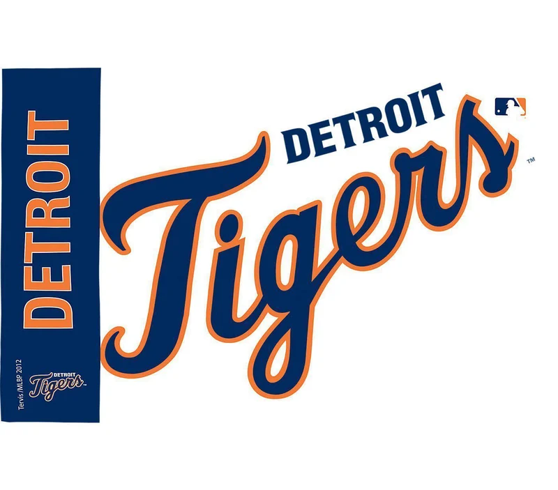 Detroit Tigers Colossal 16 oz. Tervis Tumbler with Lid - (Set of 2)