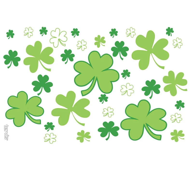 Shamrocks 16 oz. Tervis Tumbler with Lid - (Set of 2)