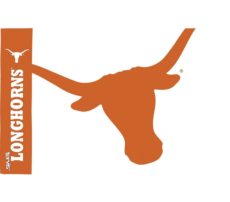 University of Texas Colossal 16 oz. Tervis Tumbler with Lid - (Set of 2)