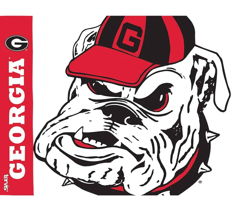 University of Georgia Colossal 24 oz. Tervis Tumbler with Lid - (Set of 2)