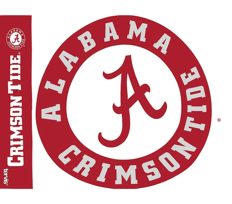 University of Alabama Colossal 24 oz. Tervis Tumbler with Lid - (Set of 2)