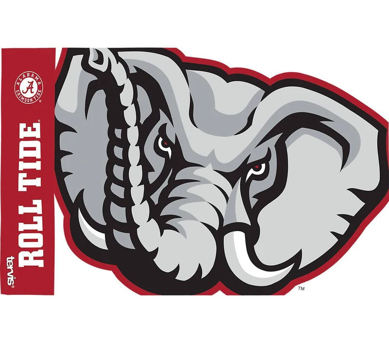 University of Alabama Colossal 16 oz. Tervis Tumbler with Lid - (Set of 2)