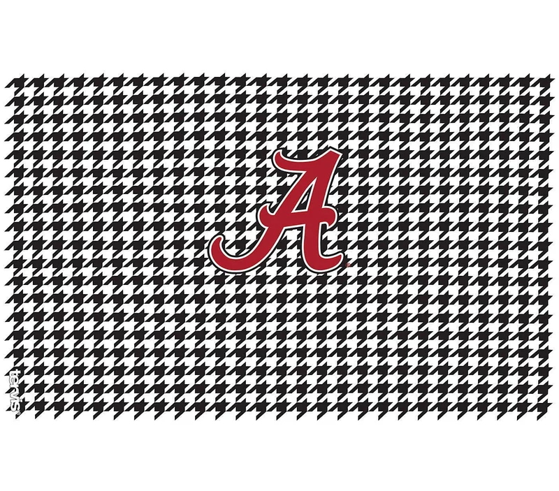 University of Alabama Houndstooth 24 oz. Tervis Tumbler with Lid - (Set of 2)