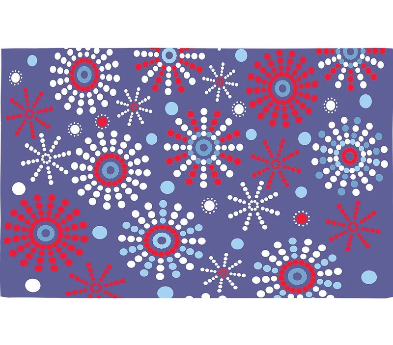 USA Fireworks 16 oz. Tervis Tumbler with Lid - (Set of 2)