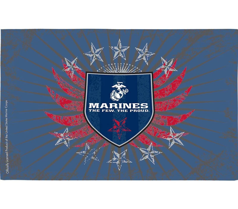Marine Corps 24 oz. Tervis Tumbler with Lid - (Set of 2)