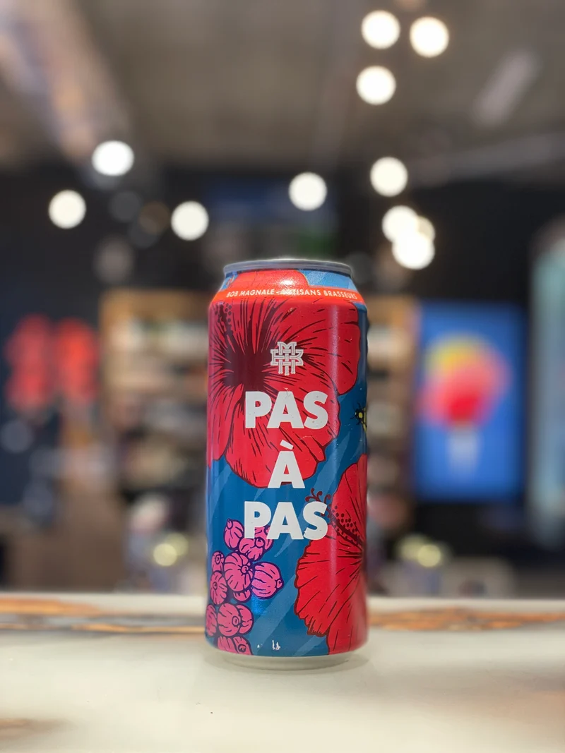 Pas à Pas