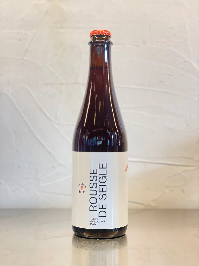 Rousse de Seigle
