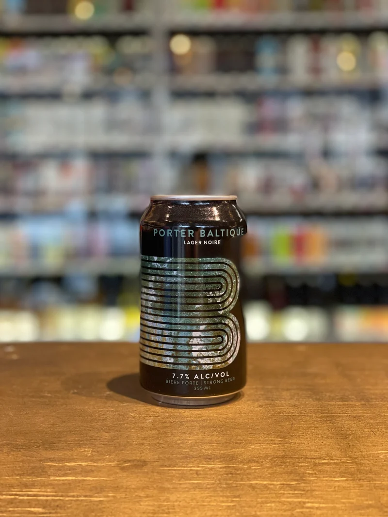 Porter Baltique