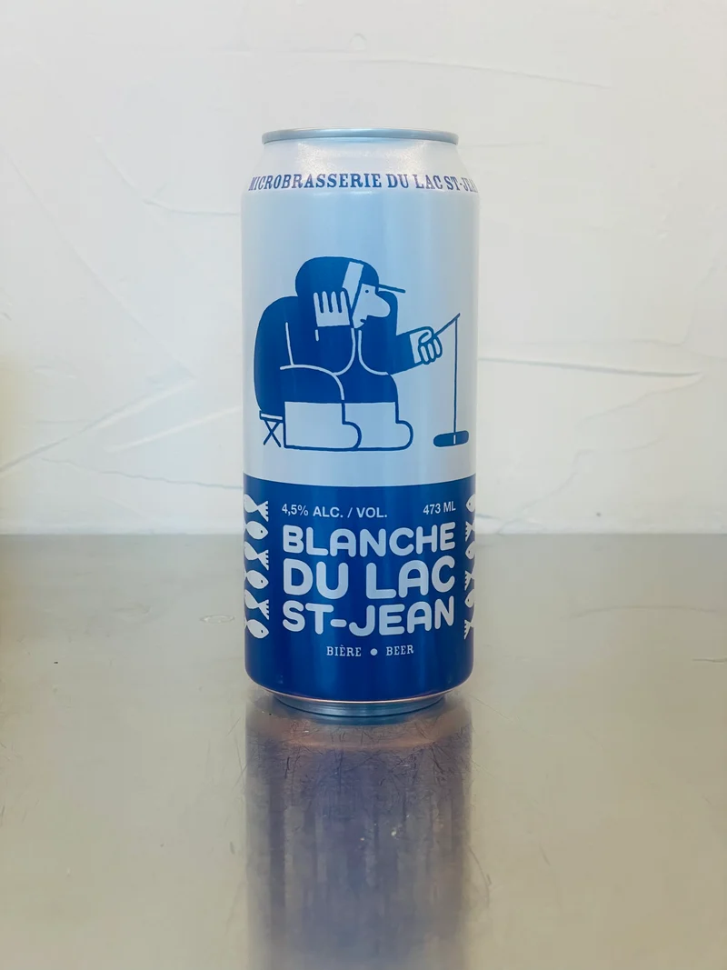Blanche du Lac Saint-Jean