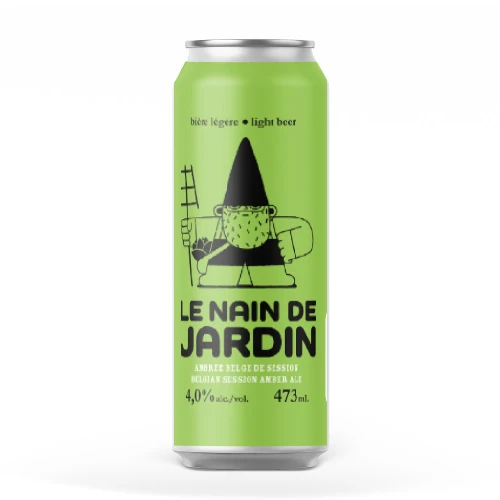 Le Nain de Jardin