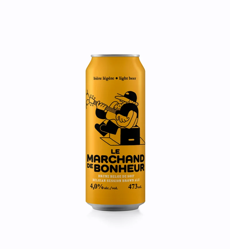 Le Marchand de Bonheur