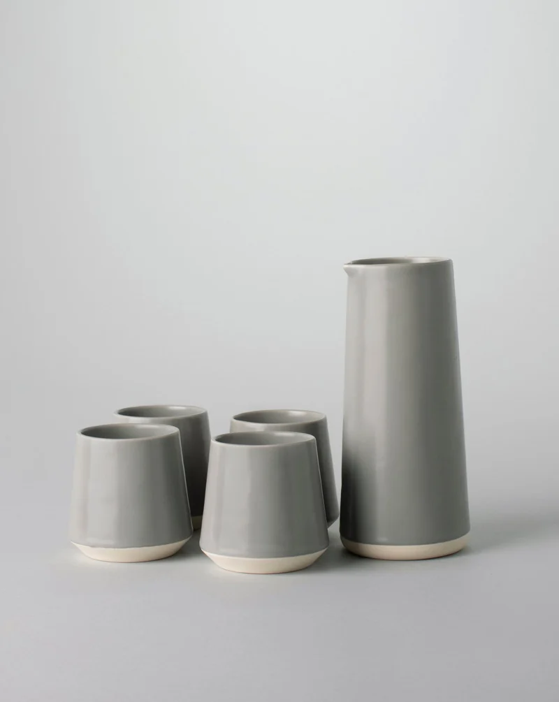 Ceramic Carafe Set