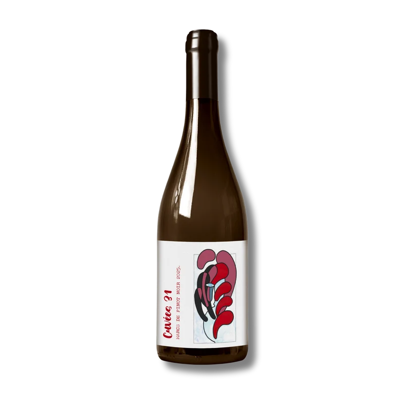 Cuvée 31 - Marc de Pinot Noir 2025 - 75 cl