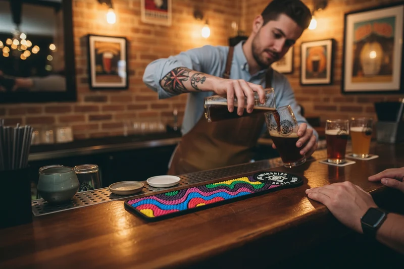 Tapis de Bar