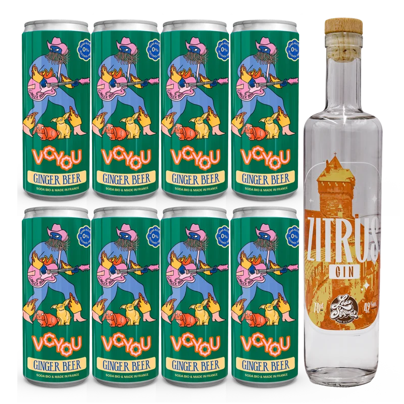 Pack London Mule