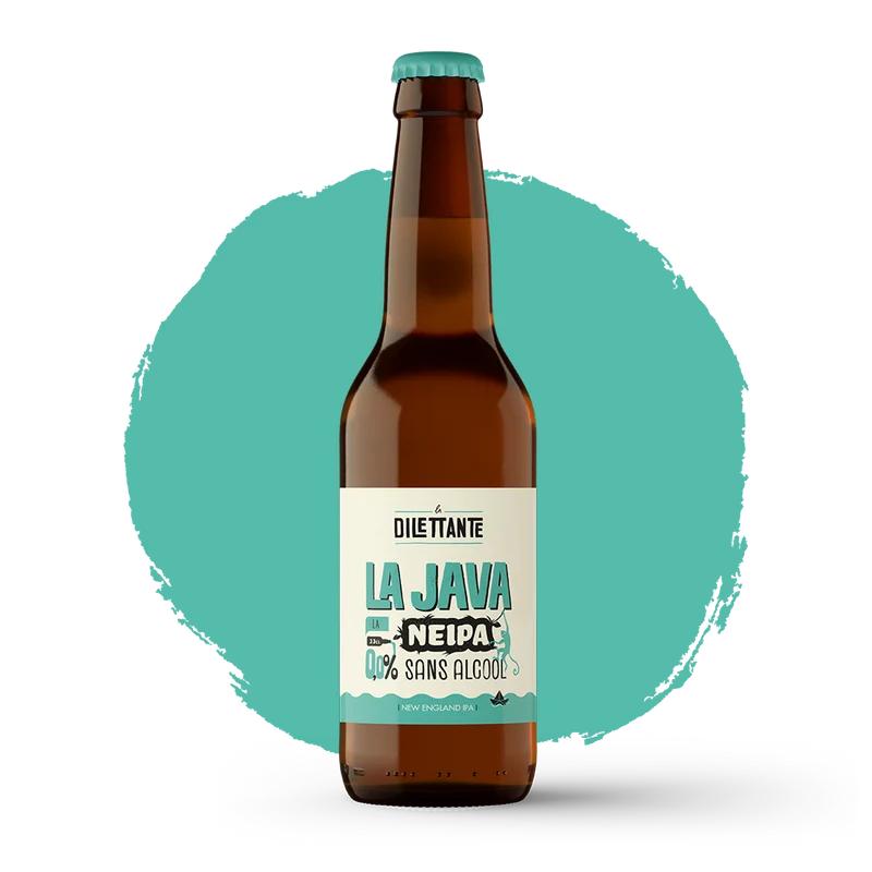 Bière La Java 0,0%