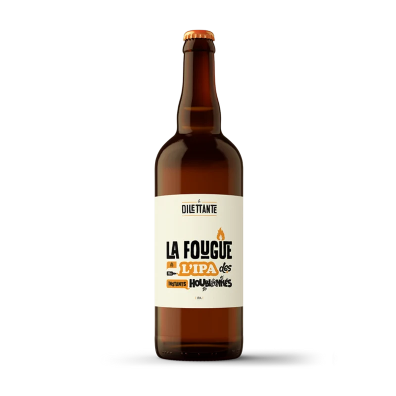 Bière La Fougue