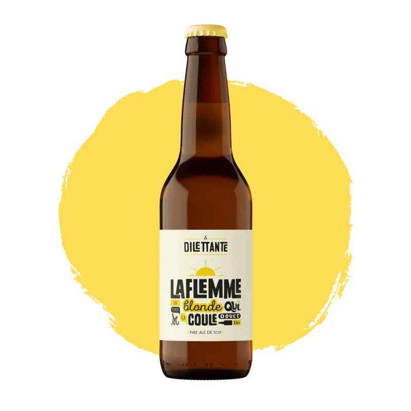 Bière La Flemme