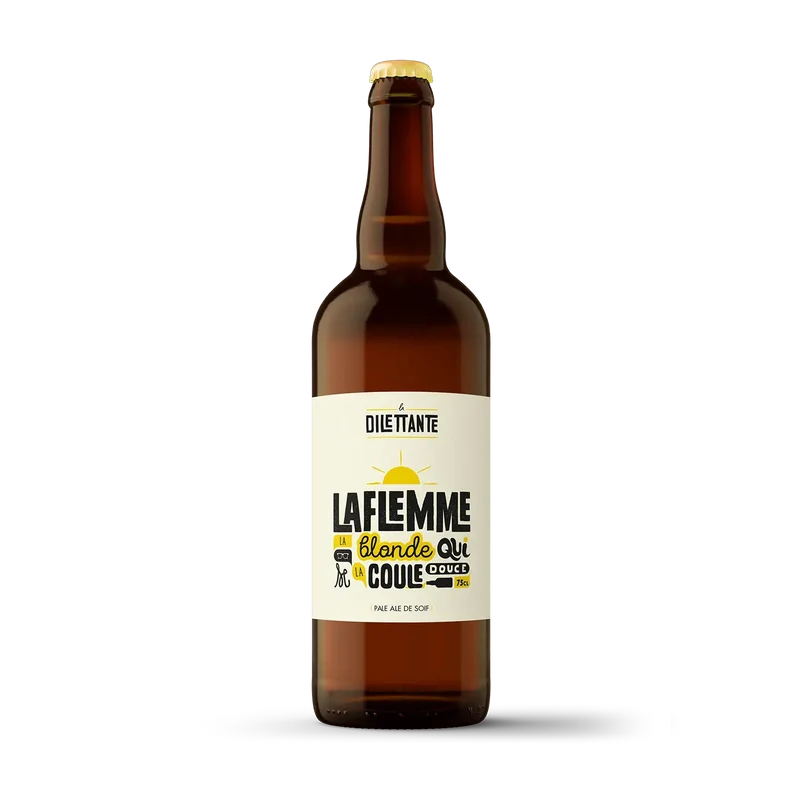 Bière La Flemme