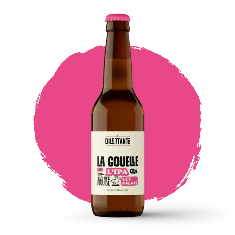 Bière La Gouelle
