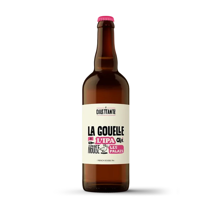 Bière La Gouelle