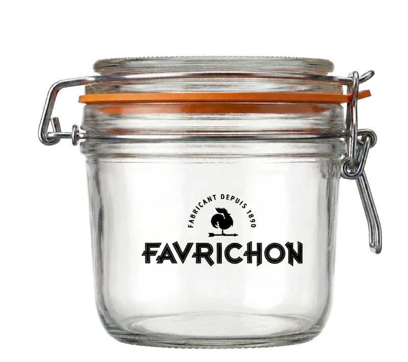 Bocal Overnight Oats Favrichon
