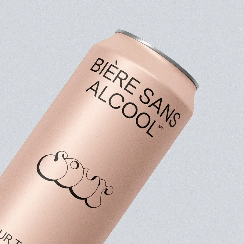 Sour Sans Alcool